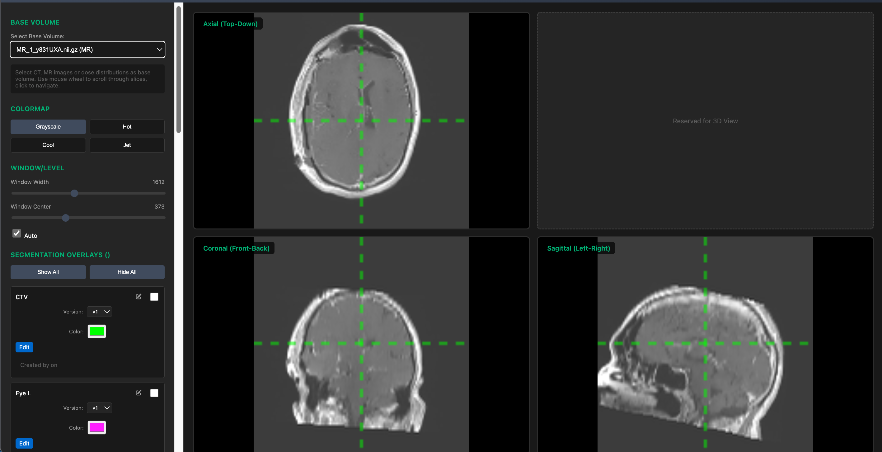 Web-Based Image Viewer